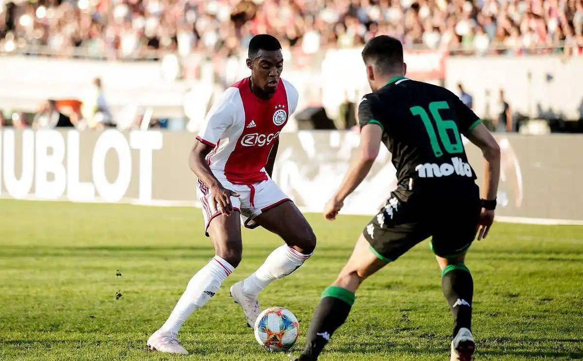 战术视角 战术视角